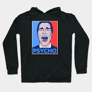 Patrick Bateman - Psycho. Hoodie